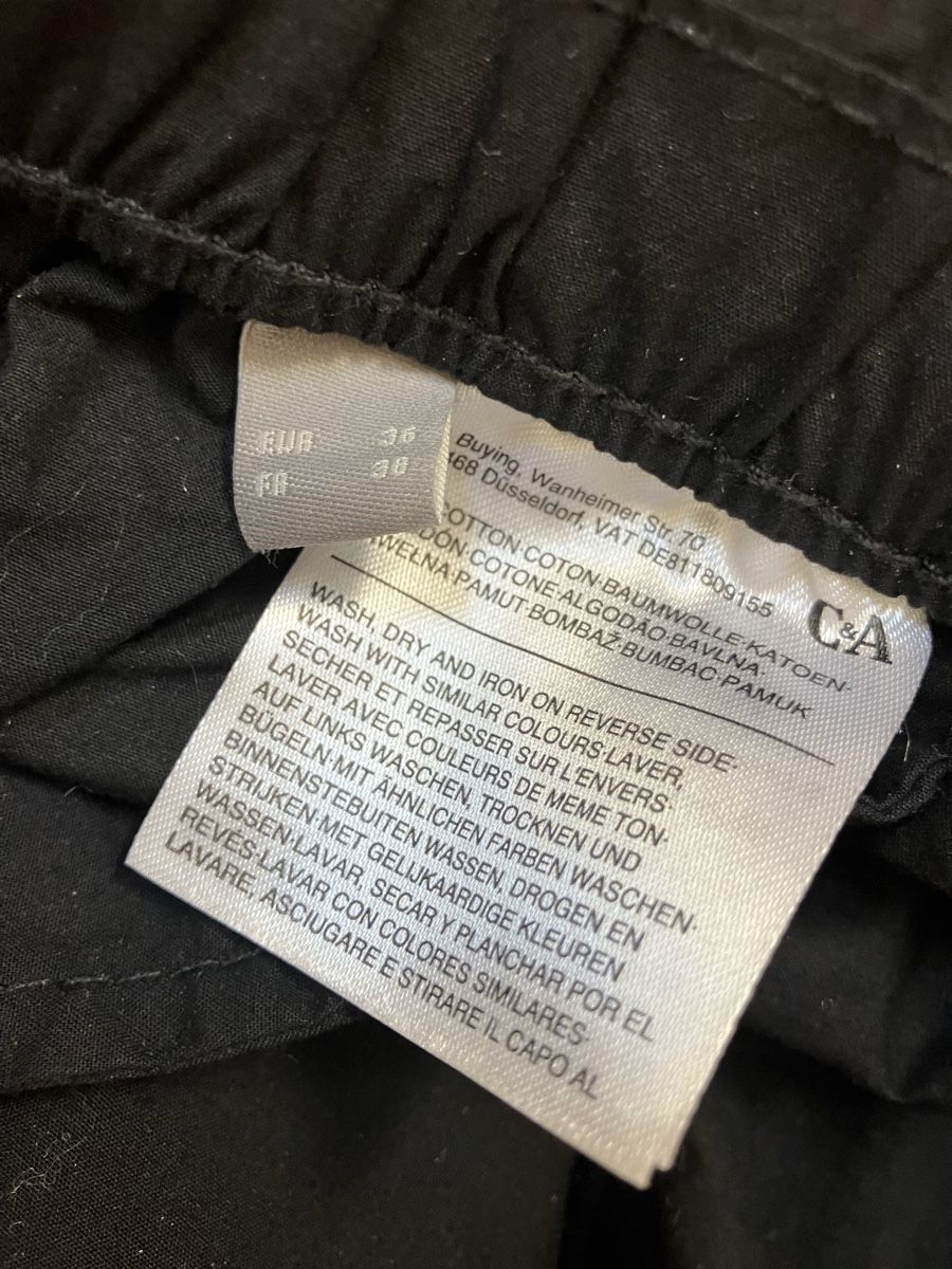 C&A Hosen: Pantalon – Gebraucht aus Sion von edelweissse 2