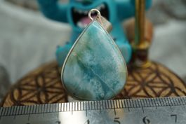 Larimar   Wunderschön    Anhänger   by  "TOPSTONE" ab 1.-