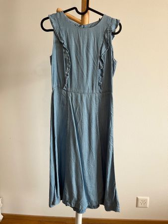 Jeanskleid von Esprit 34