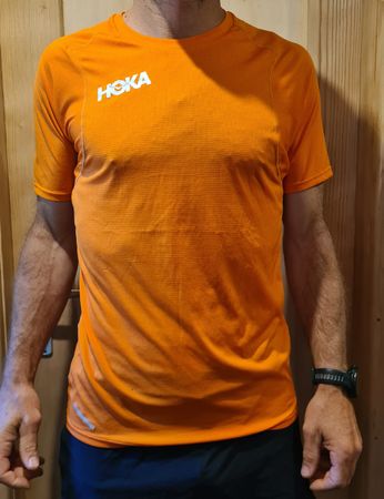 Tee-shirt light Hoka, taille S