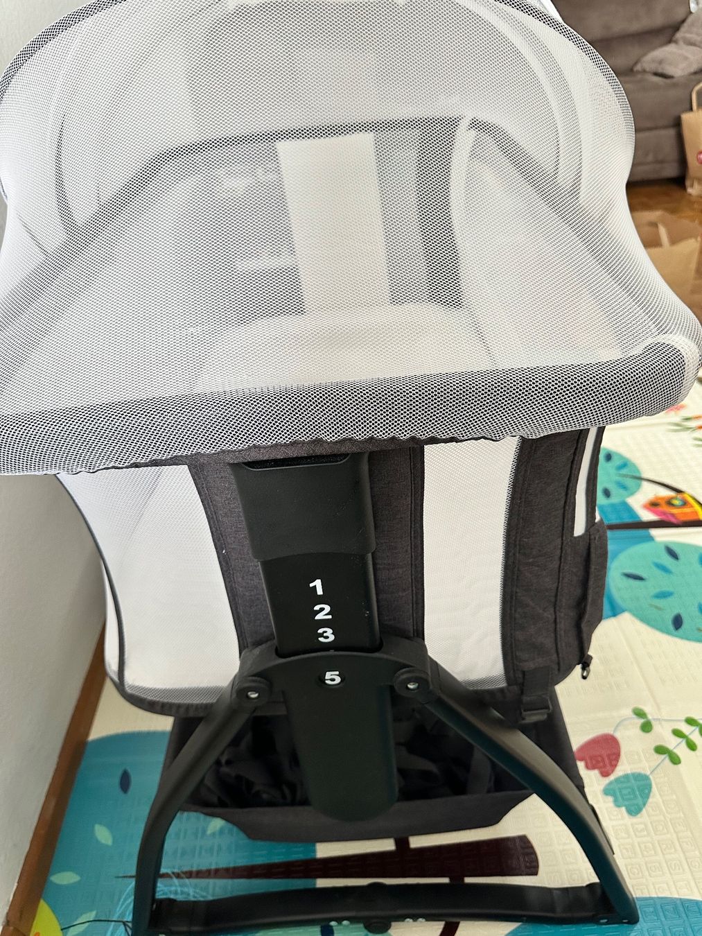 Culle: Bedside Crib – Nuovo (secondo la descrizione) da Wettingen venduto da sha_cnl5 2