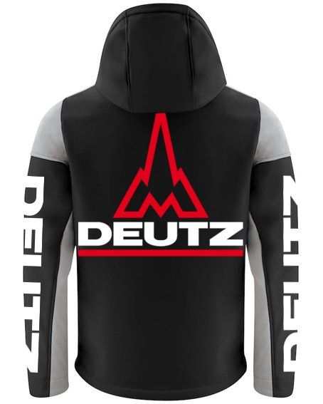 Giacche: Deutz Softshell Jacke – Nuovo e nell'imballaggio originale da Aettenschwil venduto da shirtster 1