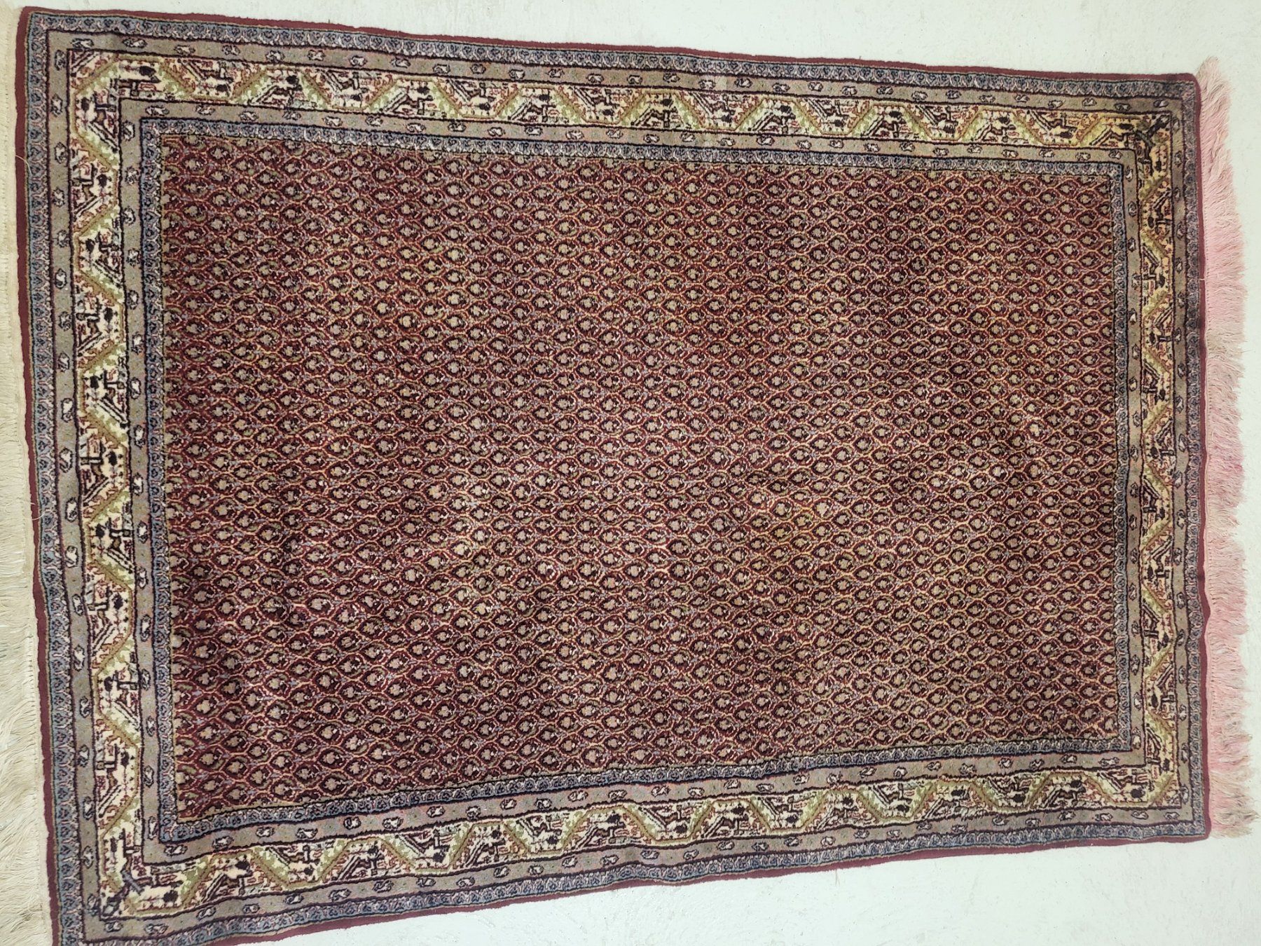 Teppiche: Orientteppich 200 / 132 cm – Gebraucht aus Embrach von Alian1 3