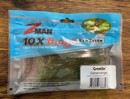 Z-Man 4.5" GREMLIN