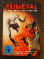 Primeval / Staffel 1 - 3 in einer Box