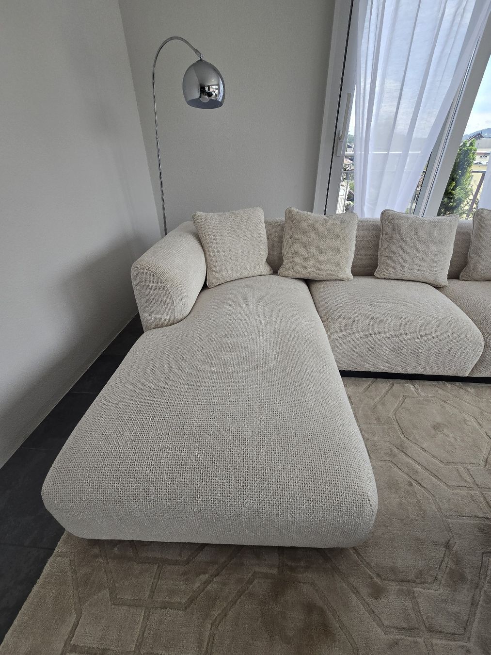 Eichholtz Sofas: Eichholtz Sofa Corso Lounge left original, Neuzustand! – Neu (gemäss Beschreibung) aus Worb von nilae911 3