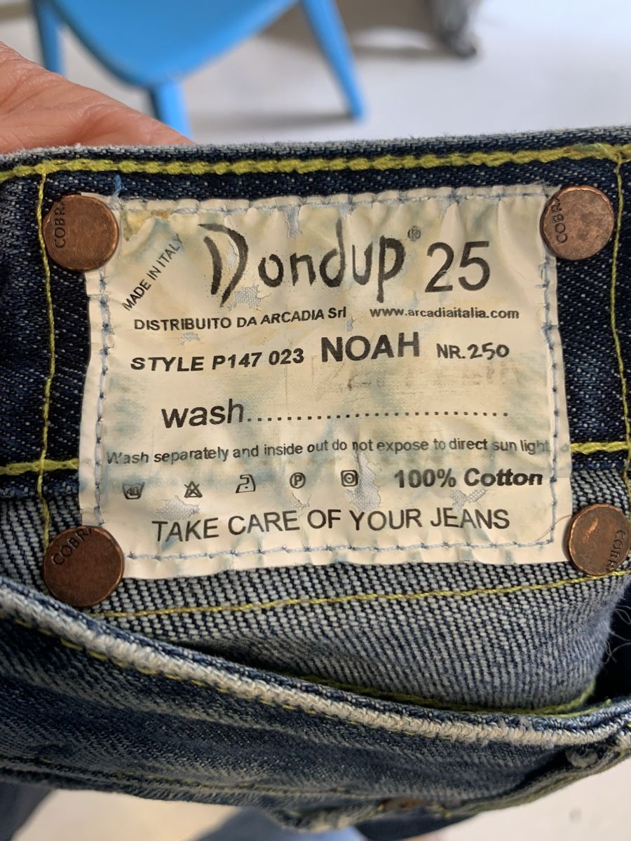 Dondup Jeans: Dondup Jeans 25 – Usato da Unterseen venduto da jpowers1971 4