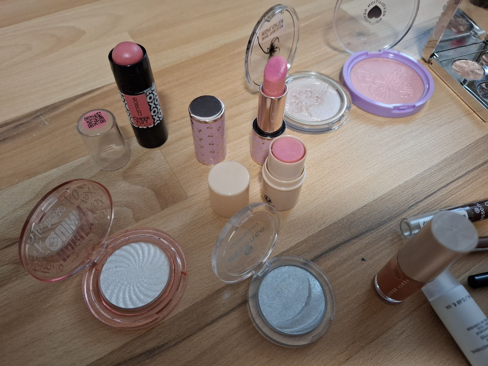 Make-up: Grosser Schminke Set – Neu (gemäss Beschreibung) aus Netstal von Queen37 1