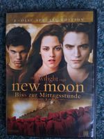 THE TWILIGHT SAGA     NEW MOON     DVD