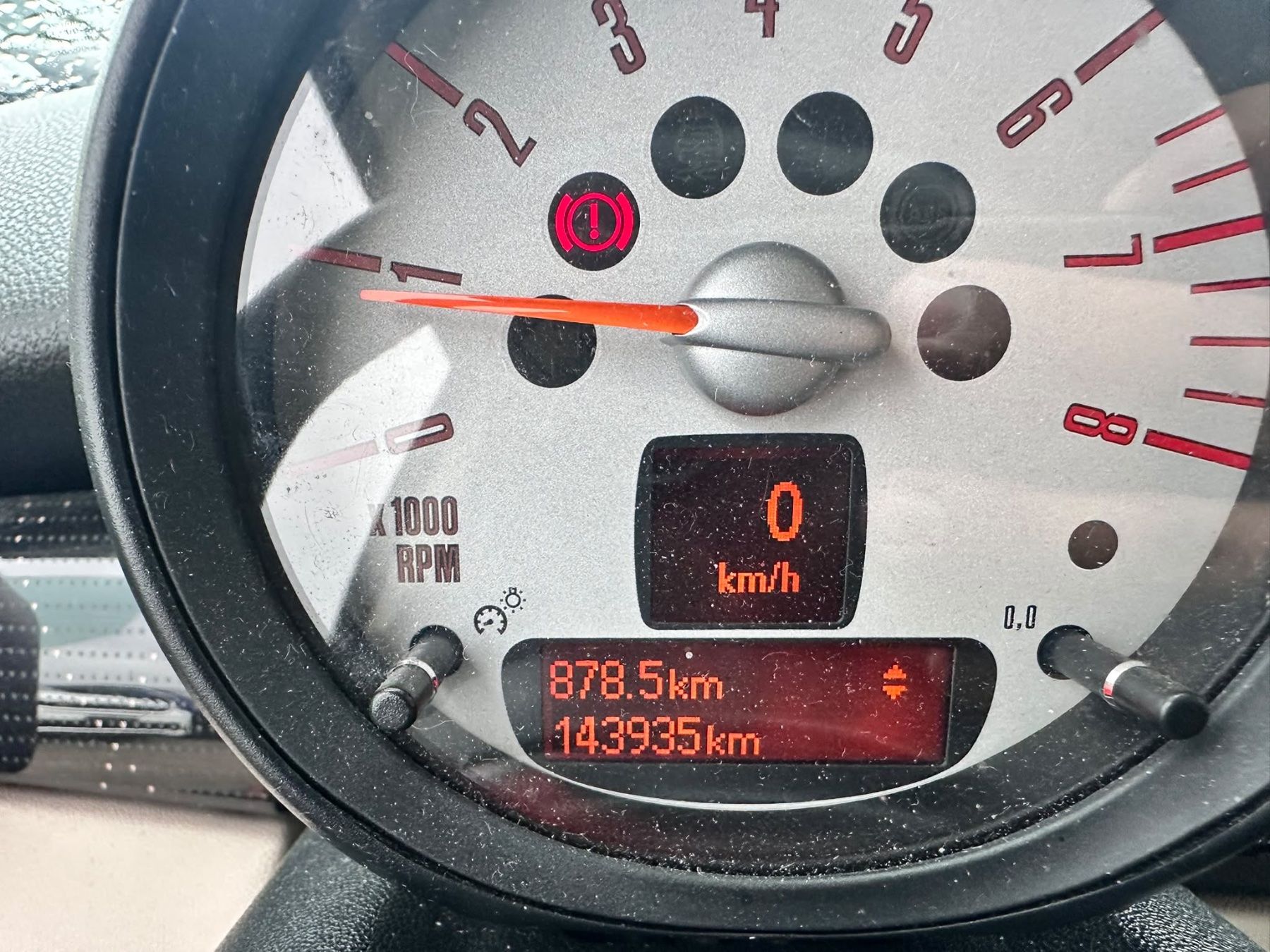 Mini Automobili: MINI Cooper – Usato da Otelfingen venduto da hof74 2