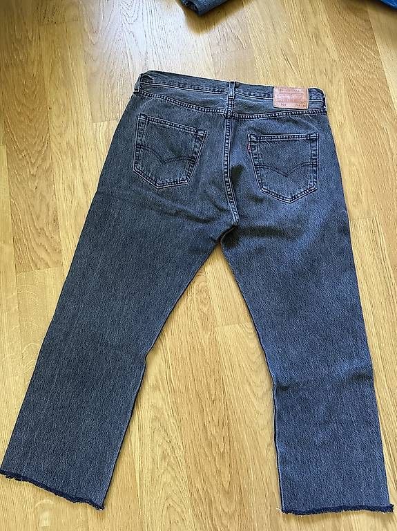 Levi's Jeans: Lévis 501 – Usato da Pully venduto da tarra26 1