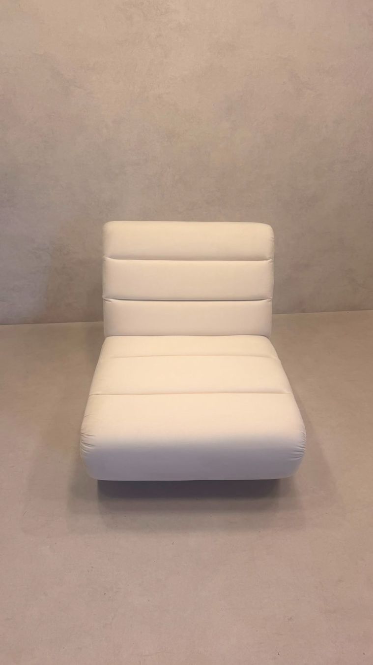 Poltrone: Candy Design Lounge Sessel mit robustem Mikrofaserbezug – Usato da Rickenbach ZH venduto da Der-Insider 6