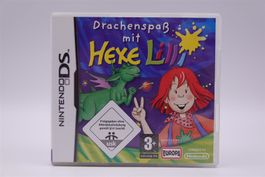 Drachenspass mit Hexe Lilli (DS)