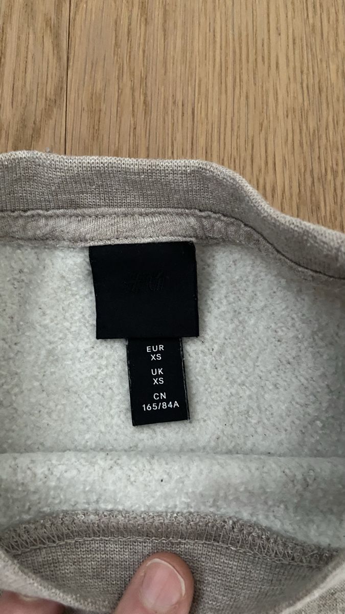 Nike Lotti di vestiti: Fleecejacke + Pullover + Hoodie, XS – Usato da Horw venduto da tori1 4