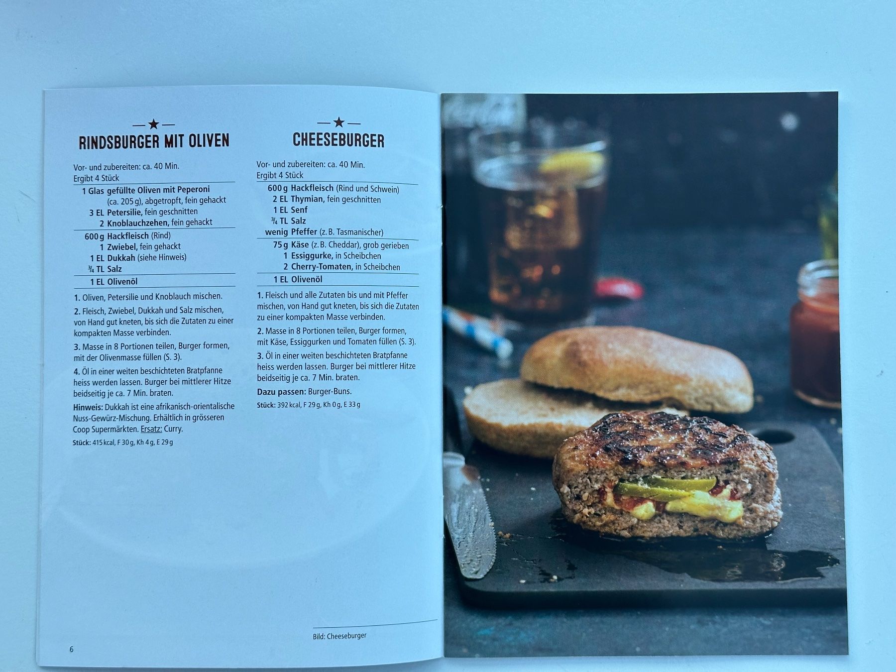 Betty Bossi Elettrodomestici da cucina: Burgerpresse - Set – Nuovo e nell'imballaggio originale da Obstalden venduto da Porco13 5