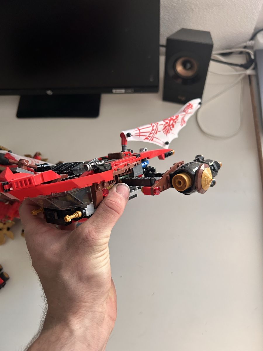Lego Kit di costruzioni: Lego 71869 Wüstensegler – Usato da Horw venduto da kea_5fk9 4