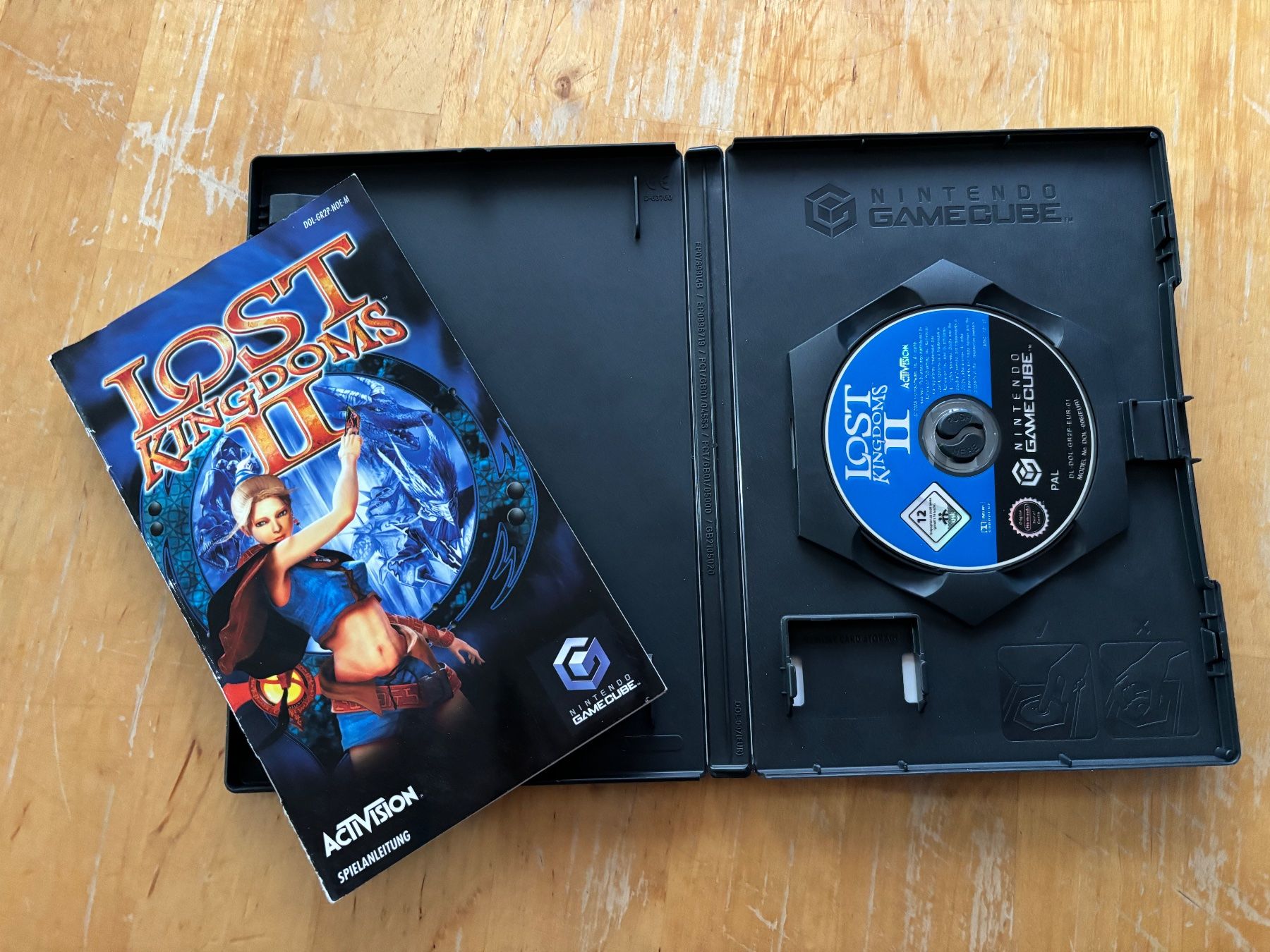 Giochi: Lost Kingdoms 2 (CIB) – Usato da Frenkendorf venduto da gelbeZinnie 2