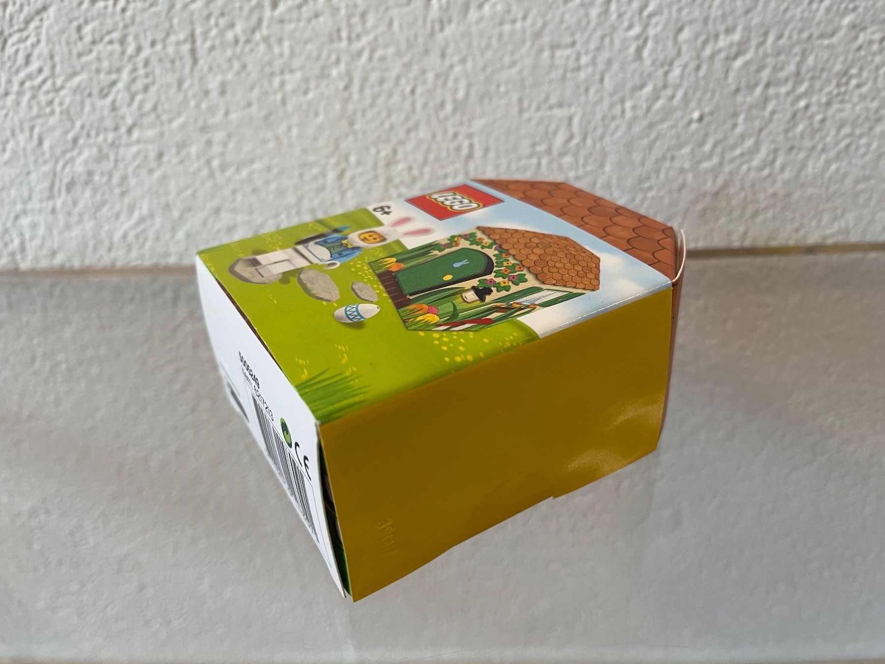 Lego Kit di costruzioni: LEGO Set Nr. 5005249 - Easter Bunny Hut – Nuovo e nell'imballaggio originale da Adliswil venduto da Ritchey 3