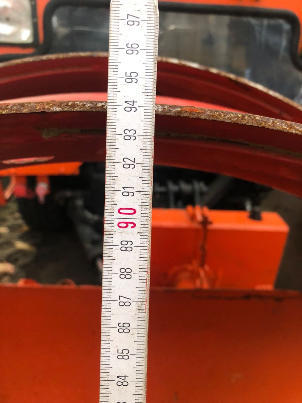 John Deere Traktoren: Schad oder Distanzringe – Gebraucht aus Embrach von embr12 4