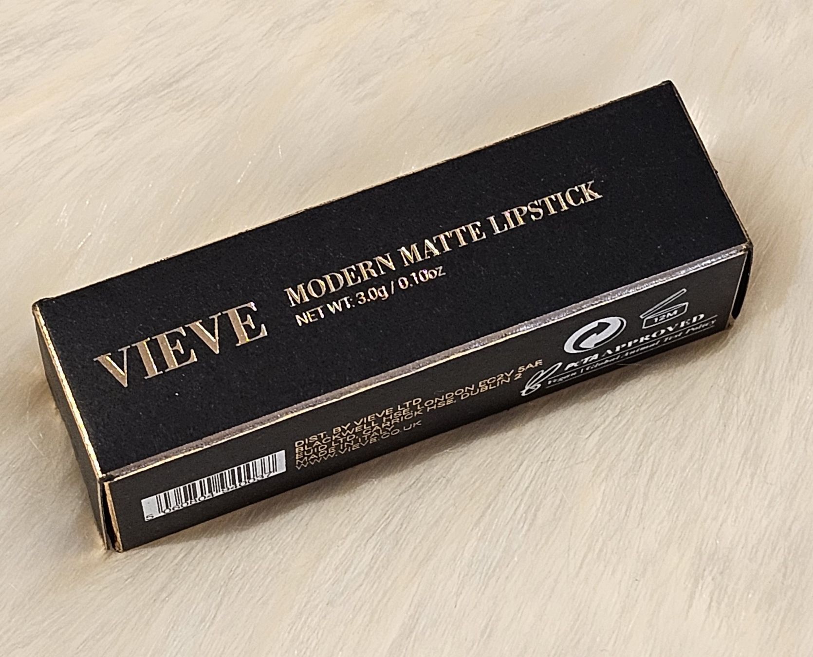 Make-up: Vieve Modern Matte Lipstick – Nuovo e nell'imballaggio originale da Jona venduto da Smurnaya 2