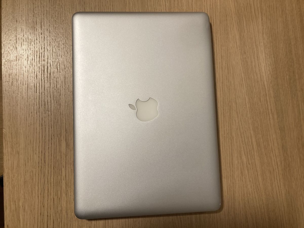 Apple Portables: Apple MacBook Pro 13 2011 – D'occasion à Carabbia par DidiBacci 2