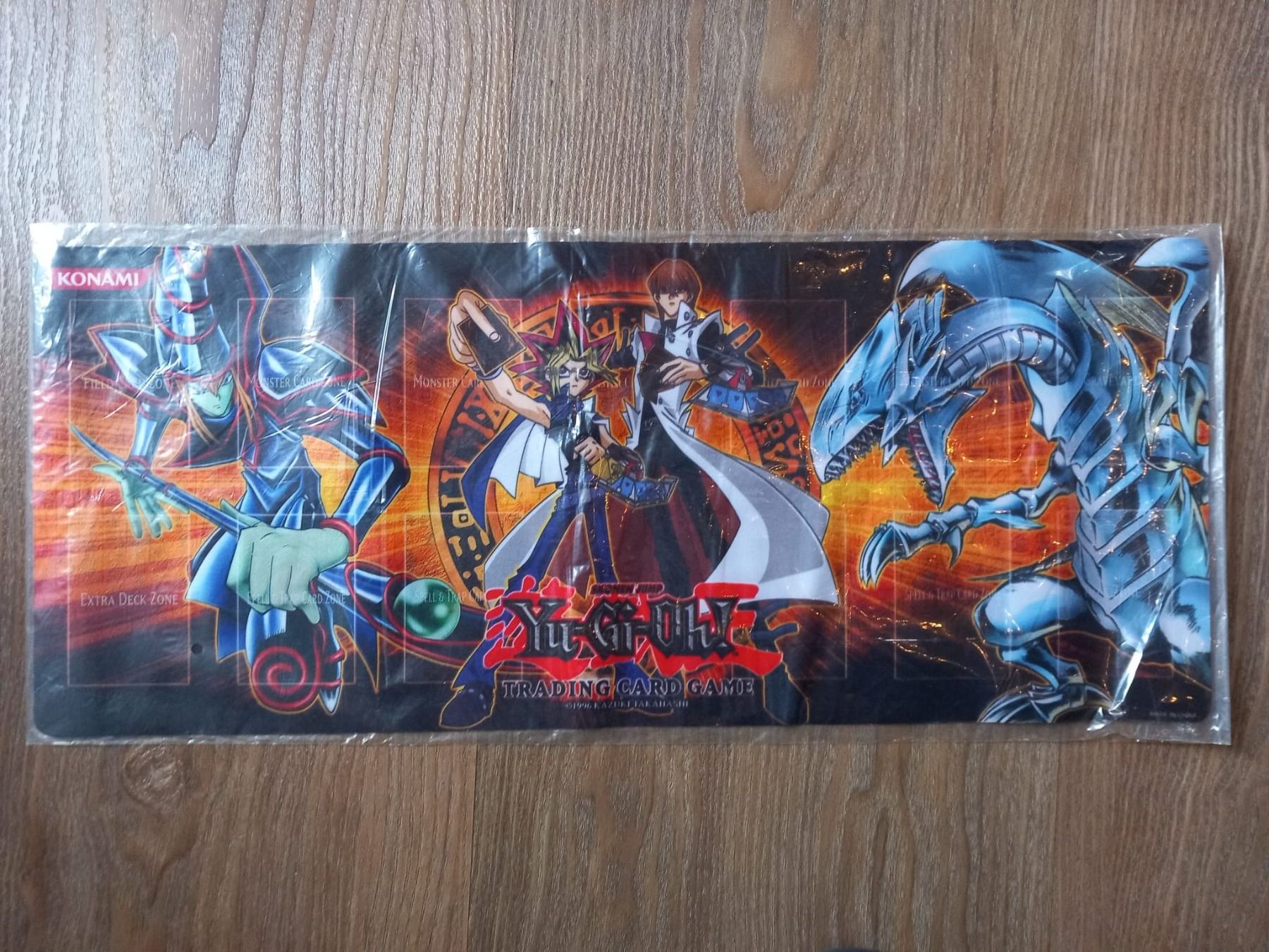 Spielmatte: Diverse Yu-Gi-Oh! Spielmatten/Playmats – Gebraucht aus Hinterfultigen von Marcel2112 8