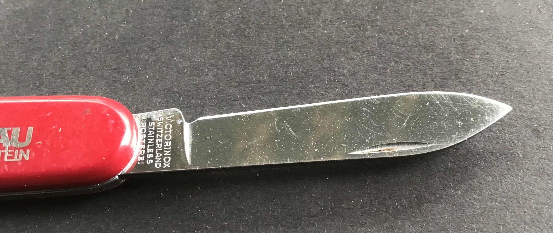 Victorinox Coltelli tascabile: VICTORINOX TASCHENMESSER – Usato da Ostermundigen venduto da wini63 3
