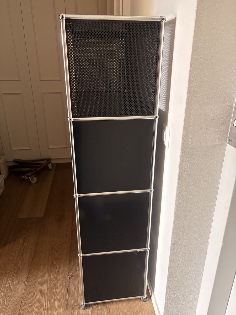 USM Scaffali: USM Haller Highboard – Usato da Erlenbach ZH venduto da K0f2iY 2