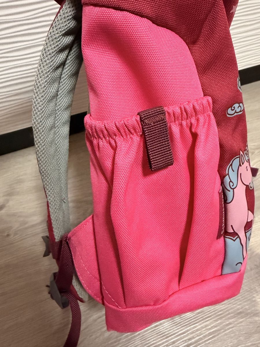 Deuter Kindertaschen: Deuter Kinder Wanderrucksack, 8L, rubyhotpink, neuwertig – Neu (gemäss Beschreibung) aus Wilen b. Wil von carpediem25 3