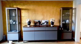 Le Fablier Shiva Vitrine, Top Zustand, Muss Weg!