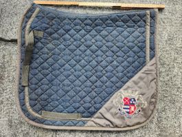HKM Sports Equipment Satteldecke, Top Zustand! Dressur