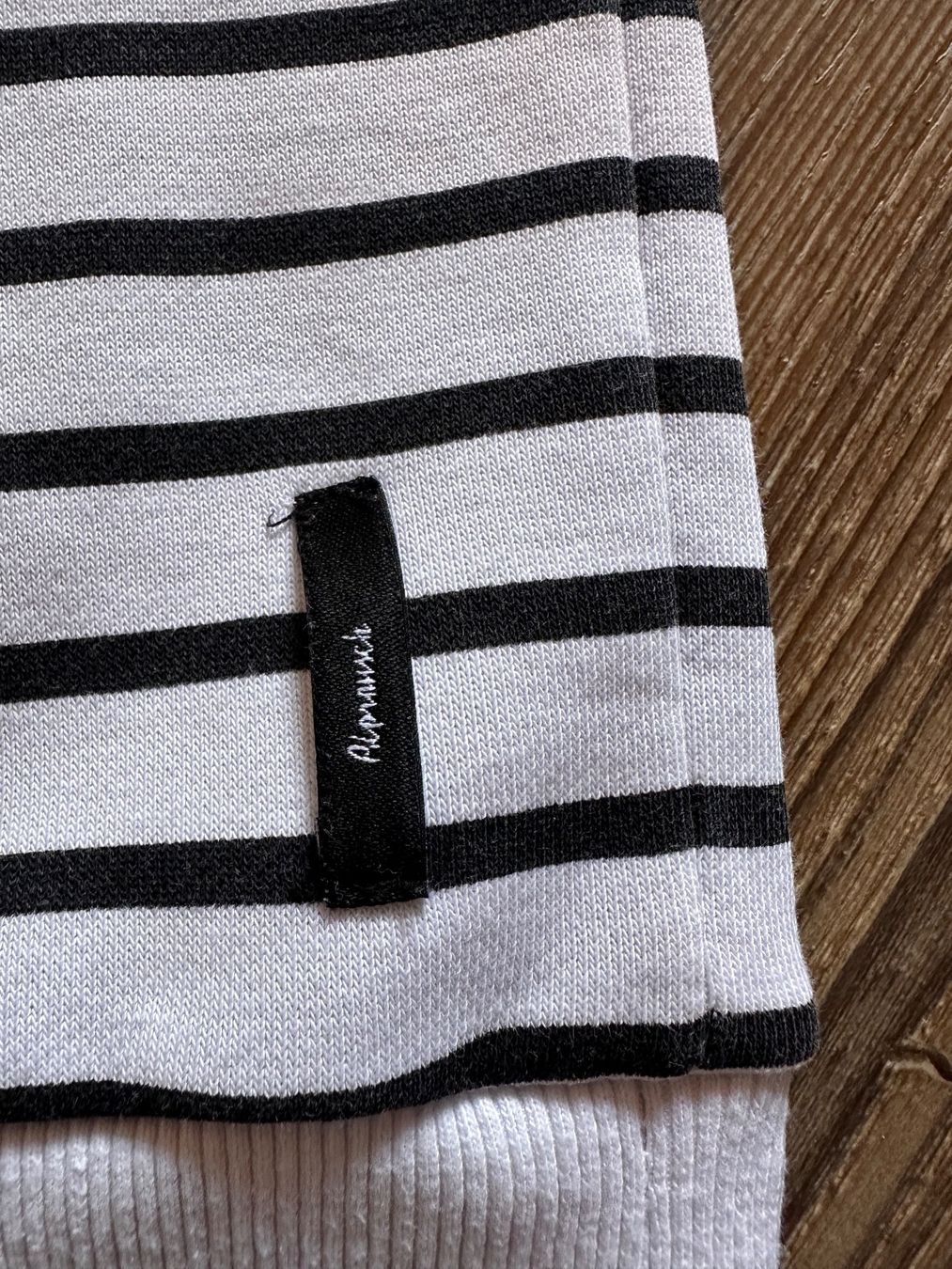 Alprausch Maglioni & Felpe: Apres Ski Pullover gestreift, Damen , Gr. M – Usato da St. Moritz venduto da Dar-23 2