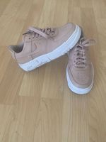 Nike Air Force 1 low original Damen rosa Grösse 36,5