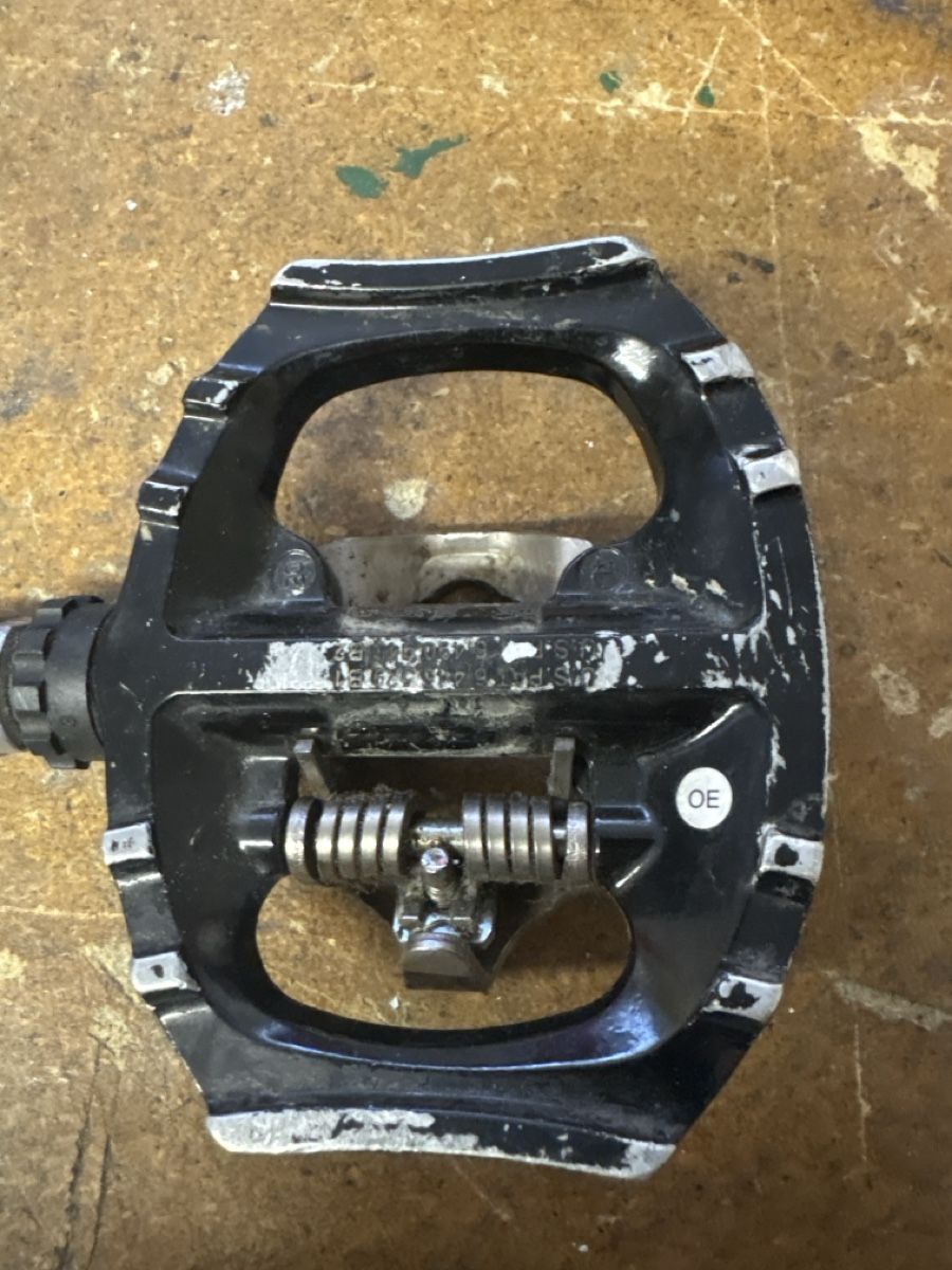 Shimano Ersatzteile: Shimano PD-A530 SPD-Klickpedal – Gebraucht aus Winterthur von Teflonbrauer 2