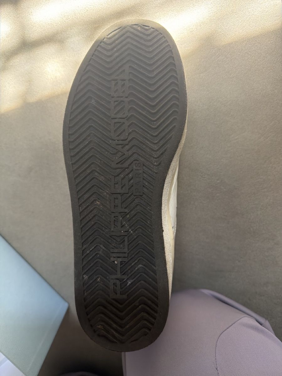Scarpe da uomo: Philippe Model Sneaker weiss 40 – Usato da Däniken SO venduto da NBdesign 3