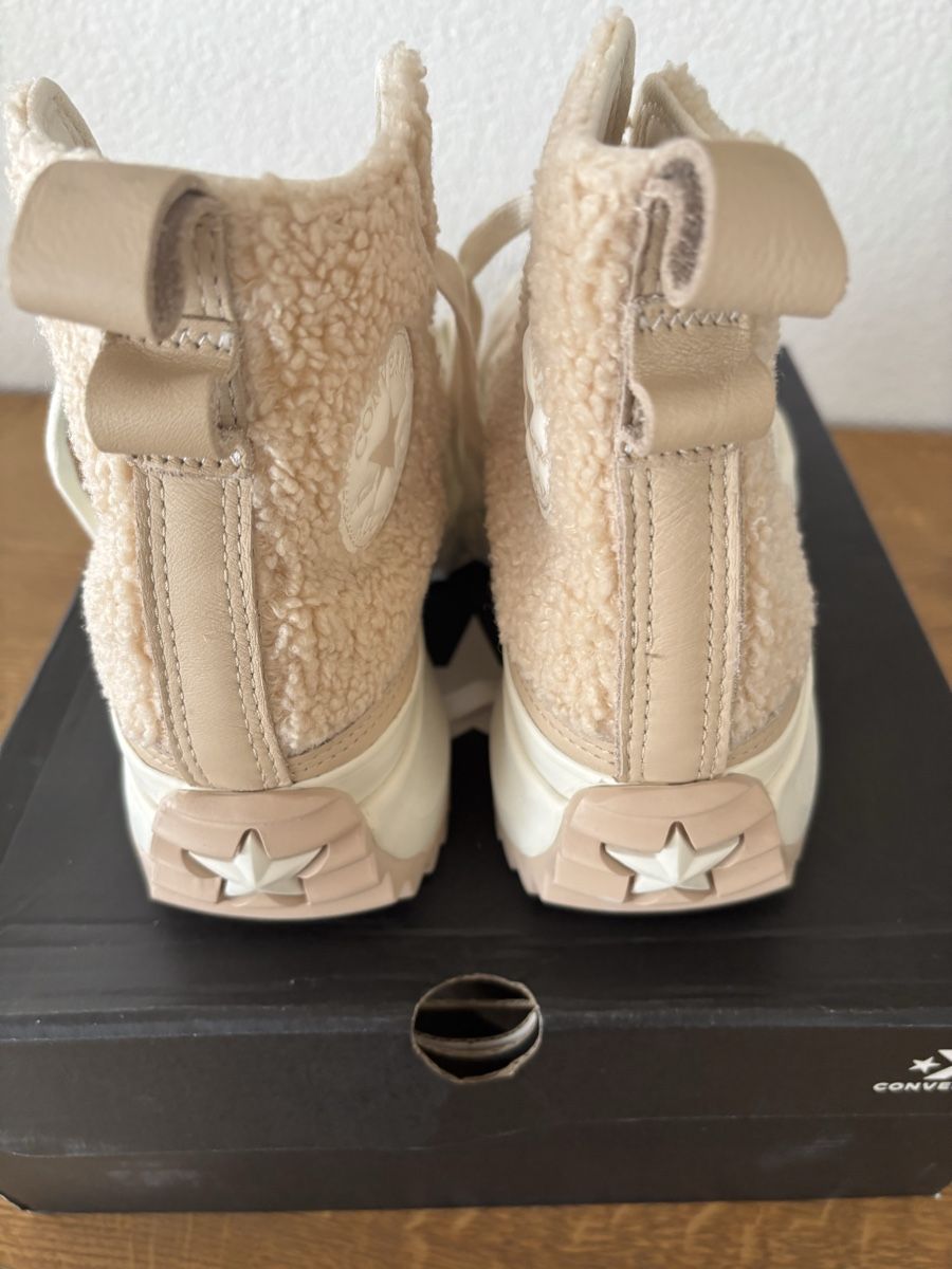 Converse Scarpe da donna: Converse Run Star Hike – Nuovo e nell'imballaggio originale da Port venduto da DeboraC 1