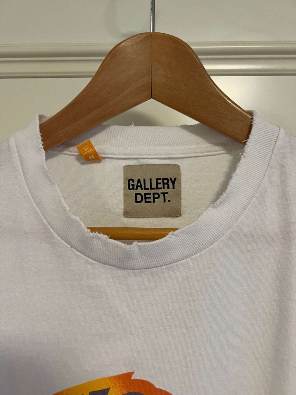 T-shirt: GALLERY DEPT. Turbo Tee – Nuovo (secondo la descrizione) da St.Gallen venduto da ArchivTheShop 1