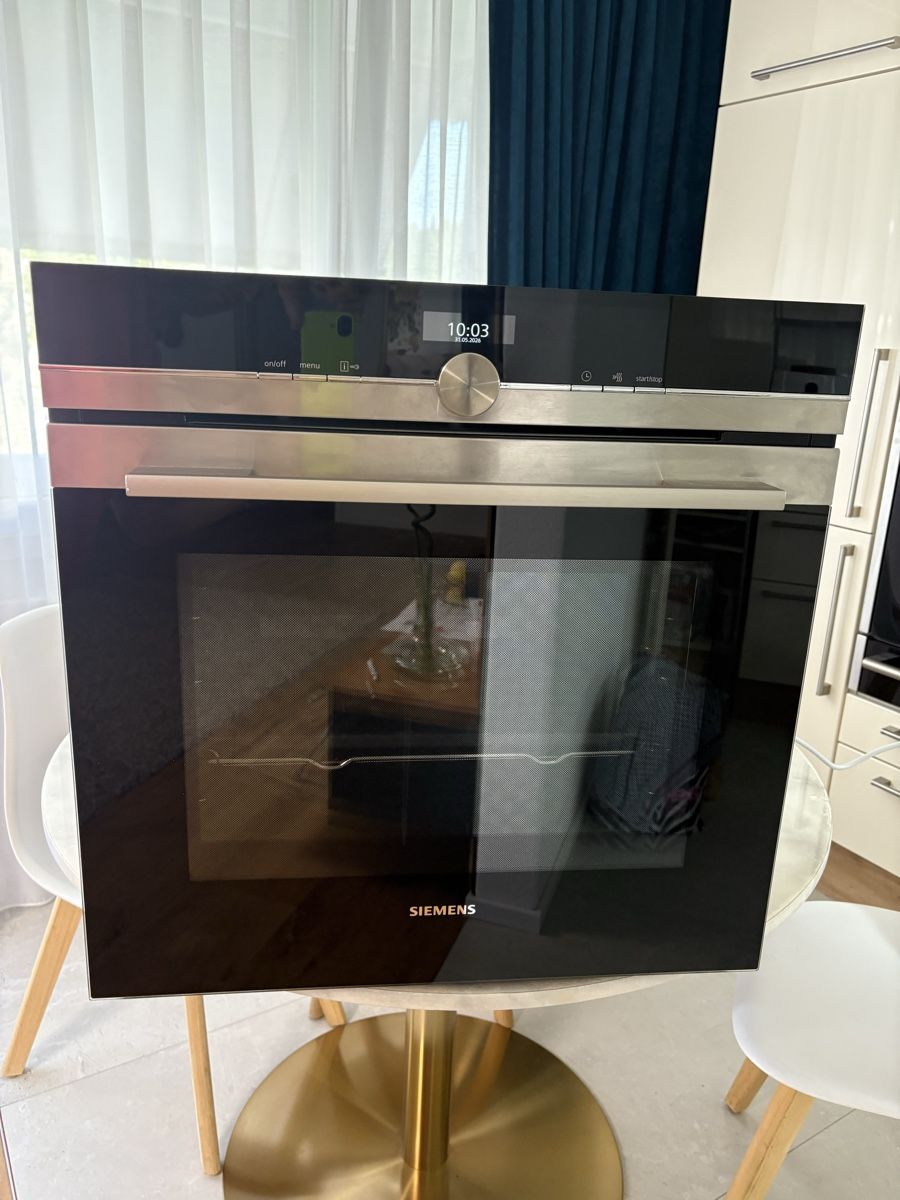Siemens Forni: Siemens Einbaubackofen HB634GBS1/B6 – Usato da Roggwil BE venduto da gus_pf8l 1
