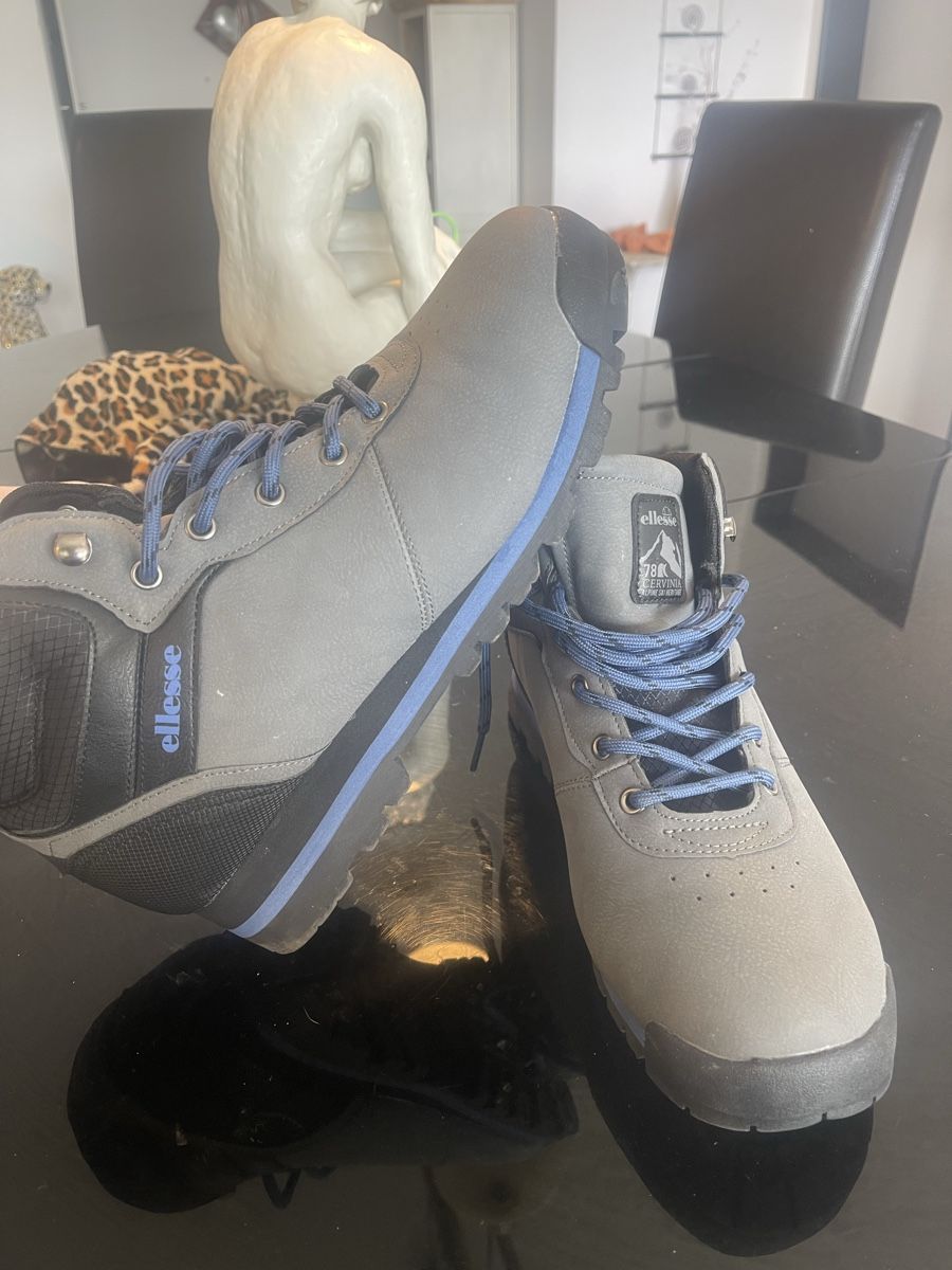 Ellesse Herrenschuhe: Ellesse Herren Schuhe – Gebraucht aus Au SG von SKAY1982 4