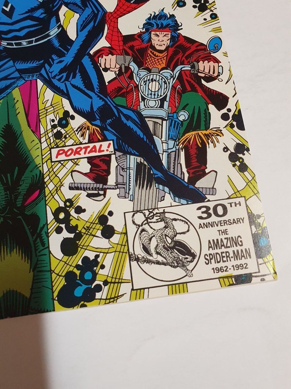 Fumetti: Darkhawk - Marvel Comics 1992 Volume 1 – Usato da Oberdorf BL venduto da BaldenEagle 3