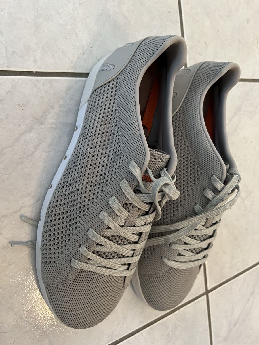 Scarpe da uomo: Swims Perforierte Sneakers – Usato da Basel venduto da La.Bonne.affaire 2