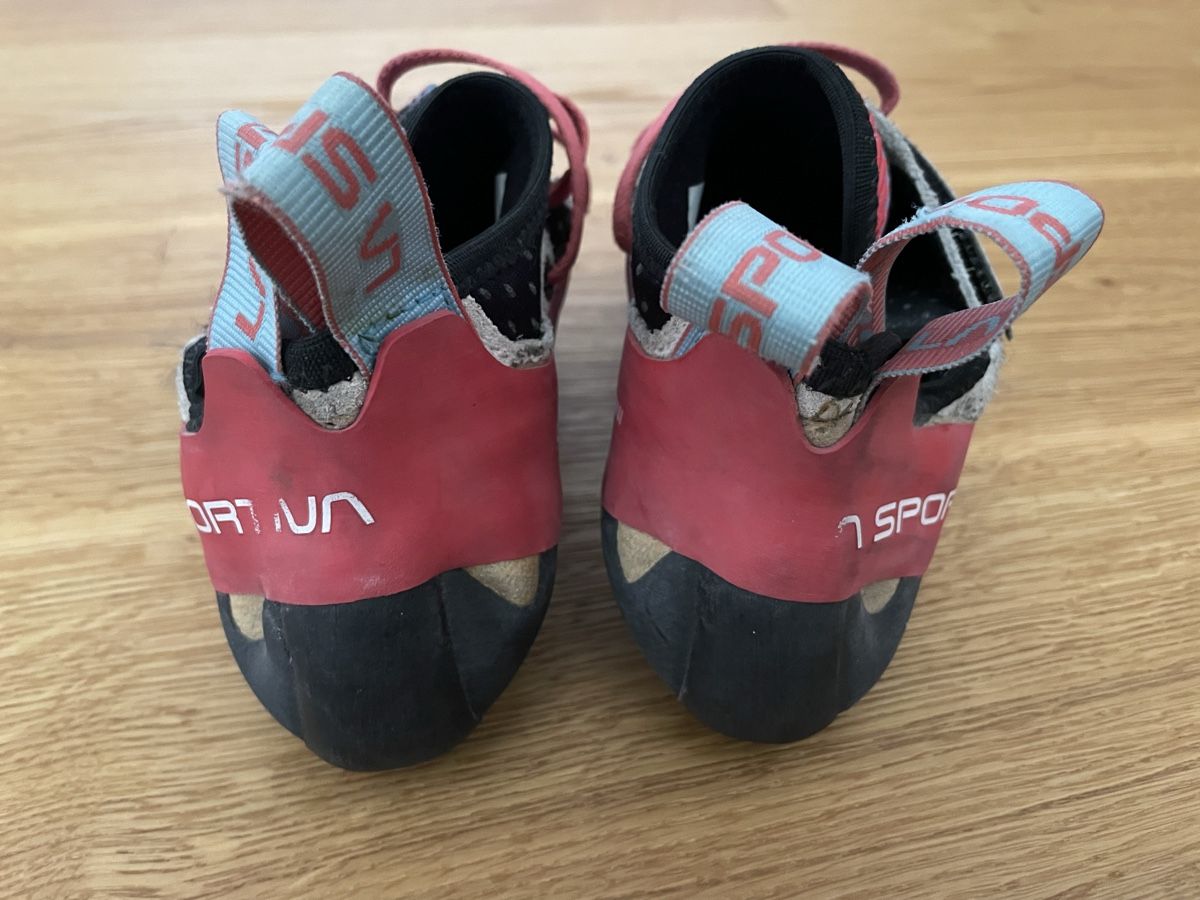 La Sportiva Chaussures hommes: La Sportiva Solution Comp – D'occasion à Winterthur par sarah_roder 2