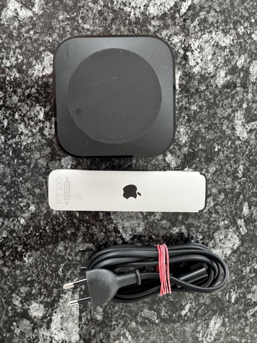Apple Lettore multimediale & Streamer: Apple TV 4K – Usato da Fribourg venduto da ADGF25 2