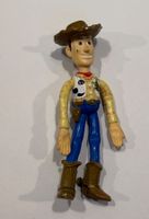 Woody Toy Story Figur, gebraucht, Vintage