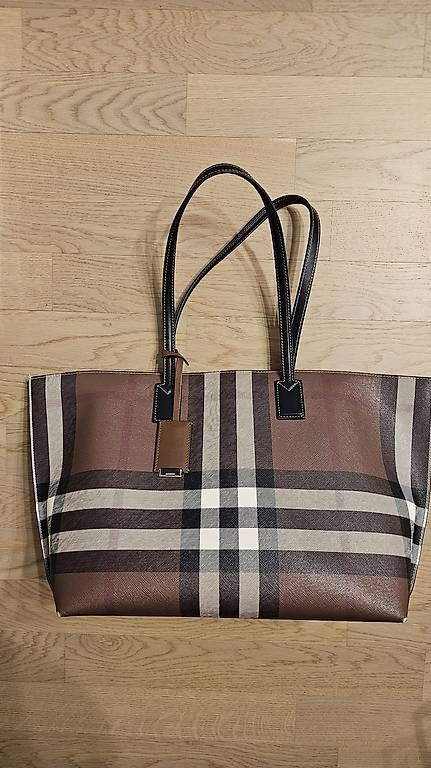 Borse da donna: Burberry Shopper Tasche Braun – Usato da Dübendorf venduto da alysa02 1