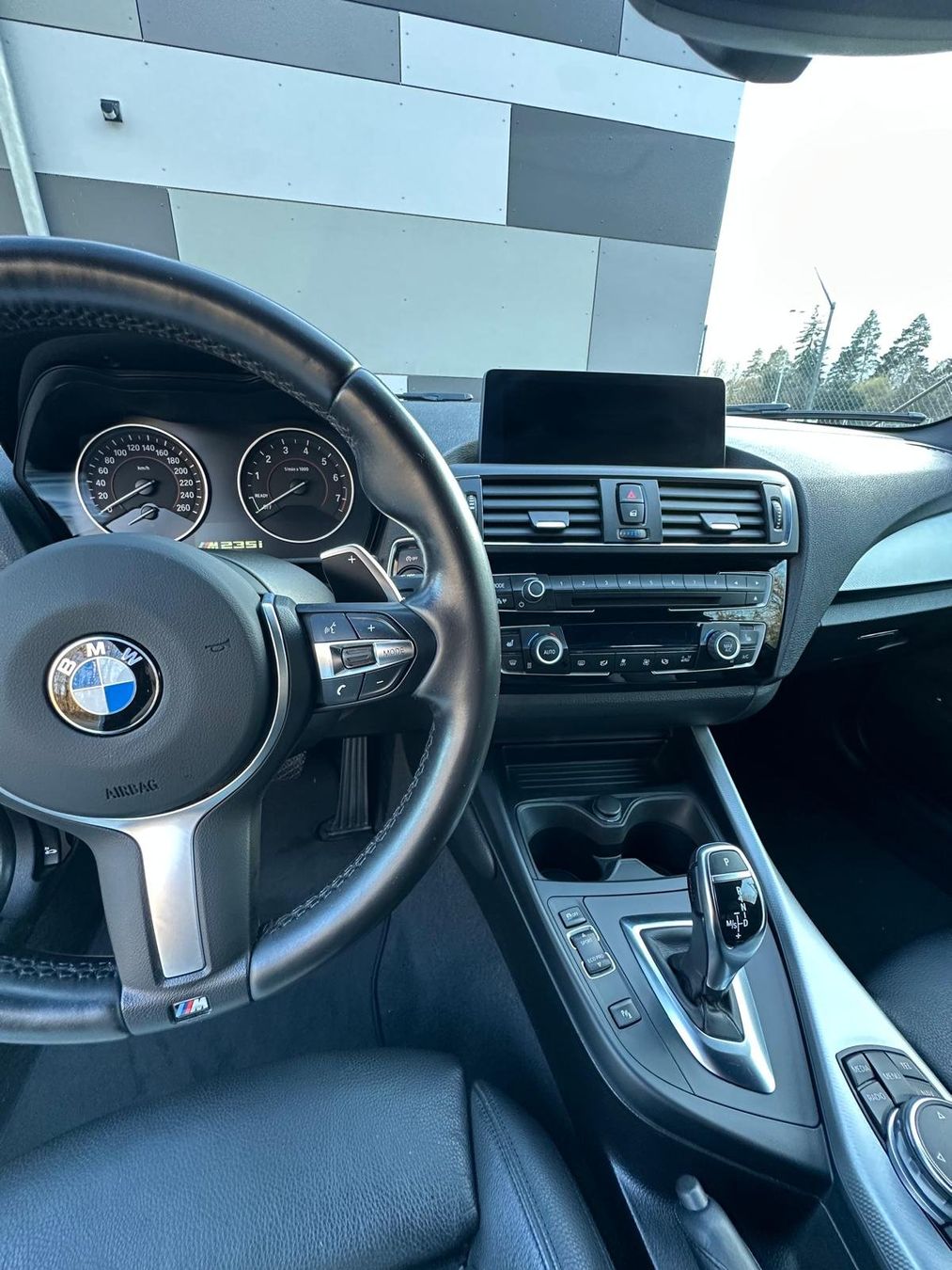 BMW Automobili: BMW M235i xDrive Steptronic – Usato da Spiez venduto da lor_rb6p 7