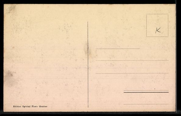 Cartes postales: AK Hermance, Bourg dessus – D'occasion à Berlin par bartko-reher 1