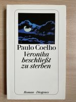 Buch Veronika beschliesst zu sterben Paulo Coelho gebraucht