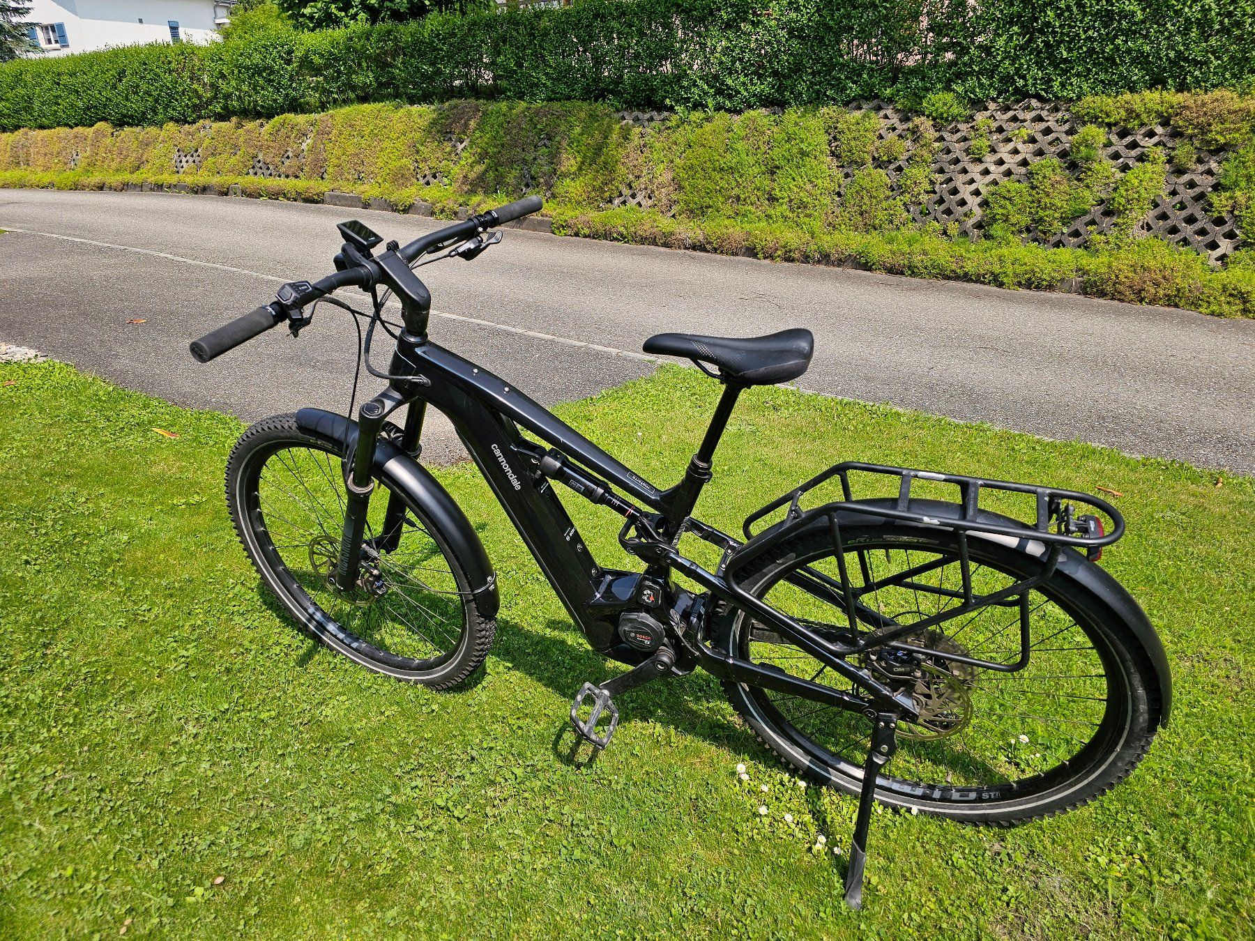 Cannondale Velos: Cannondale Moterra EQ 2023 – Gebraucht aus Cortébert von keeman128 3