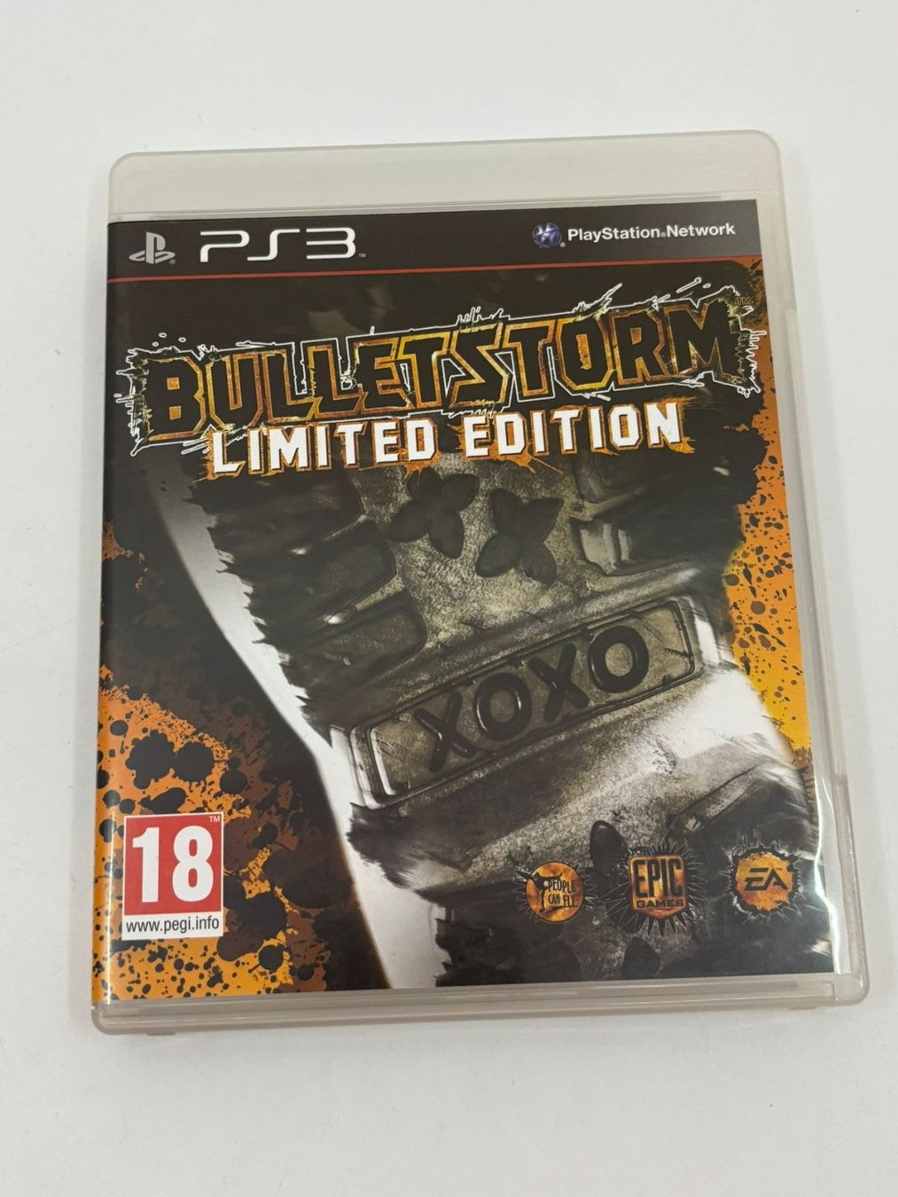 Giochi: Bulletstorm Limited Edition (PS3) – Usato da Herisau venduto da Seyashop1